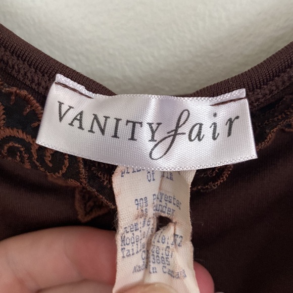 Vintage Lace cami - Picture 5 of 5